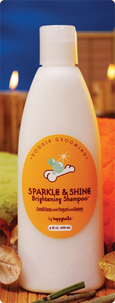 Sparkle and Shine Brightening Shampoo